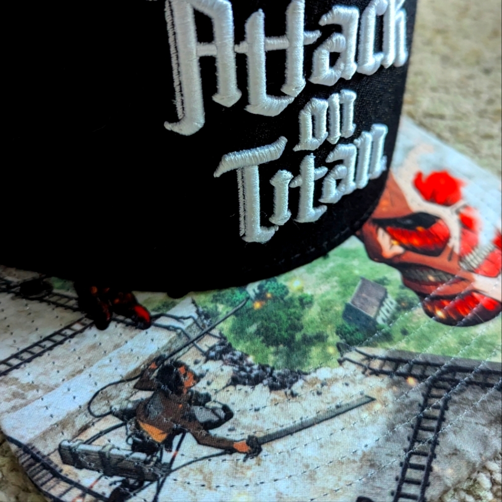 Attack On Titan Cap - image 1